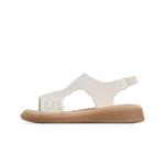 Сандалии с одним ремешком женские EBLAN, Beige - фото