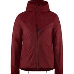 Klattermusen Куртка Клэттермусен Урд с капюшоном и панелями, Madder Red - фото 10