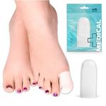 Гелевые подушечки для пальцев ног от мозолей 1 шт S, SULPO - фото