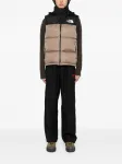 Жилет 1996 Retro Nuptse The North Face, коричневый - фото 2