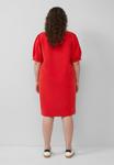 Платье s.Oliver Day dress, Rot/Red - фото 3