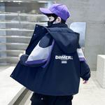 Детская одежда для улицы PROTECTCAMEL, темно-синий - фото 6