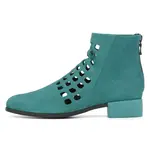 Саржевые сапоги Arche, цвет Mint/Noir - фото 2