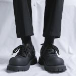 Туфли Men"s Casual Men Low-Top черный V Zero Five - фото 11