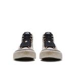 Кеды унисекс высокие с белым оттенком Article No. - фото 3