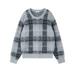 Женский свитер Kirsh, серый - фото