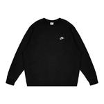 Nike Свитшот унисекс черный - фото 4