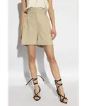 Шорты Каррина Iro, бежевый - фото 3