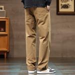 Коричневые мужские карго-штаны Jeep - фото 8