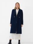 Пальто межсезонное RICANO, темно-синий - фото 3