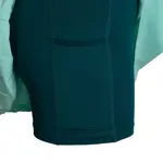 Юбка Izas Minesota, зеленый - фото 4