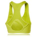 Спортивный топ Asics Racerback Womens Bra, желтый - фото 2