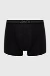 Боксеры 2 шт Levi'S, черный - фото