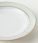 Фарфоровая суповая тарелка Diva Ginori 1735, Verde - фото 2