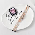 Ремешок Xiaomi Red Beige Совместимость Материал смола CHENSONG, Смоляной ремешок бело-зеленый - фото 7