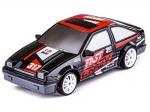 Drift Car, Auto Rc Drift 1:24 2.4 Ghz 4Wd Черный RAMIZ - фото