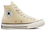 Кроссовки chuck 70 high 'grey lemon' Converse, желтый - фото 2