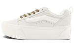 Женская обувь для скейтбординга Vans Knu Stack, Белый - фото