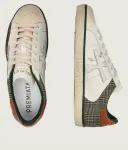 Кожаные кроссовки Стивена Premiata, белый - фото 4