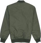 Куртка utility bomber jacket 'olive green' Converse, зеленый - фото 2