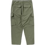 Брюки Bape Cargo A BATHING APE, зеленый - фото 2