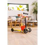 Чехол для 3-колесного самоката B1 - лимонно-желтый Oxelo - фото 9