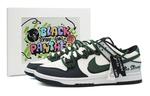 Мужские кроссовки для скейтбординга Nike Dunk, Black - фото