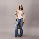 Calvin Klein Топ Women's YAS Ivory - фото 7