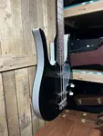 Бас-гитара Danelectro Longhorn - черная - фото 7