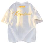 Футболка унисекс Ks, белый - фото 27