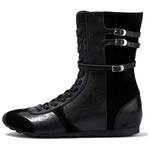 Ботильоны женские BELLALILY, Black - фото