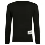 Толстовка обычного кроя Calvin Klein, черный - фото 2