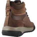 Ботинки Columbia модель Burnsider Водонепроницаемые цвет Коричневый - фото 3