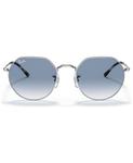 Солнцезащитные очки унисекс, RB3565 JACK Ray-Ban - фото 2