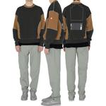 Cav Empt Свитшот мужской черный - фото 5