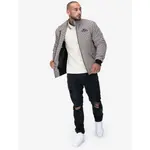 Куртка Lonsdale Classic Check, серый - фото 6