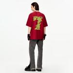 Футболка унисекс Sunsetmonent, черный - фото 21