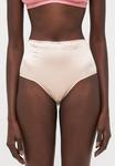 Брифы KIKI DE MONTPARNASSE TOUS LES JOURS HIGH WAIST, Nude - фото