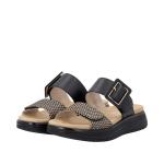 REMONTE Мюли 'D1J61' в черном цвете - фото 8