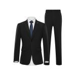 Heilan Home Hla HLA мужской костюм, Черный 04 - фото 2