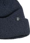 Шапка Brandit Beanie, Navy/Dark Blue - фото 3