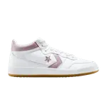 Кроссовки Converse Fastbreak Pro Leather Mid White Orchid Dust Gum, белый - фото