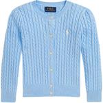 Polo Ralph Lauren Детский синий свитер - фото 3