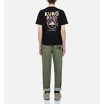 Джинсы мужские Evisu, цвет Dark Charcoal - фото 10