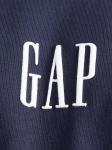 GAP Лонгслив в морском синем цвете - фото 2