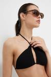 Бикини-топ Bond Eye, черный - фото