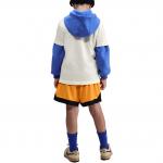 Футболка для младших школьников Nike, белый - фото 3