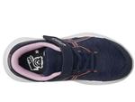 Кроссовки ASICS Kids Contend 9 Ps, Midnight/Coral Reef - фото 2