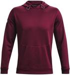 Толстовка Under Armour Fleece Storm, Maroon - фото 4
