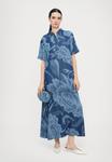 Платье Diane von Furstenberg KARIN DRESS, Blue - фото 2